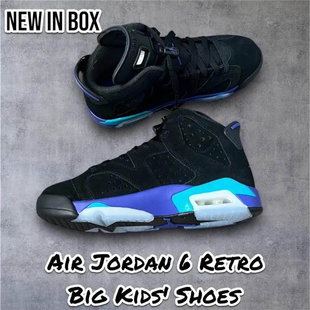 Jordan new box